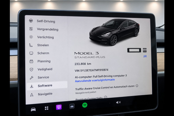 Tesla Model 3 Standard RWD Plus 60 kWh Trekhaak