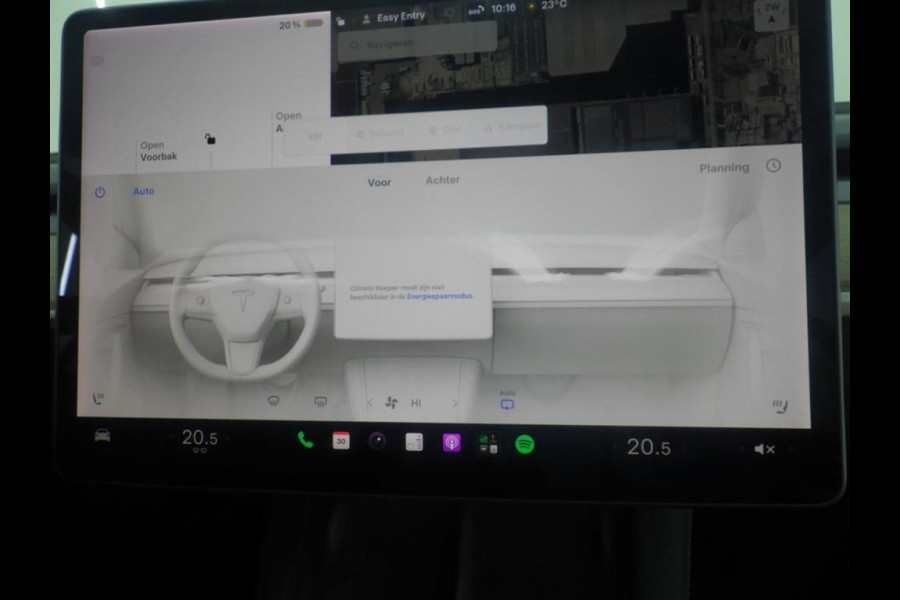 Tesla Model 3 Standard RWD Plus 60 kWh Trekhaak