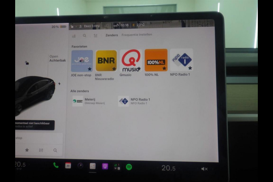 Tesla Model 3 Standard RWD Plus 60 kWh Trekhaak