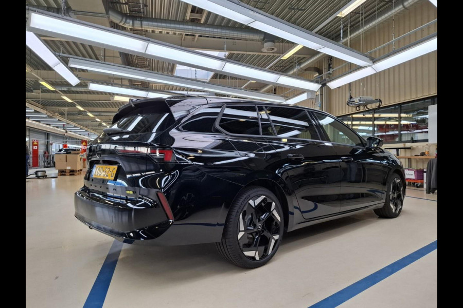 Opel Astra Sports Tourer 1.6 Turbo Plug In Hybrid GSe Led matrix koplampen
