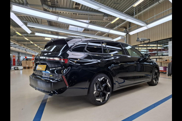 Opel Astra Sports Tourer 1.6 Turbo Plug In Hybrid GSe Led matrix koplampen