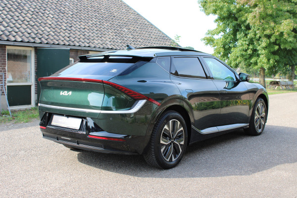 Kia Ev6 Plus 77.4 kWh EARTH SOh 93.1% PANO LEER NAVI 66000KM!!!