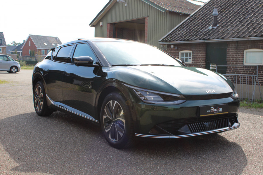 Kia Ev6 Plus 77.4 kWh EARTH SOh 93.1% PANO LEER NAVI 66000KM!!!