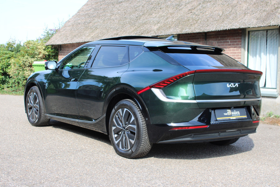 Kia Ev6 Plus 77.4 kWh EARTH SOh 93.1% PANO LEER NAVI 66000KM!!!