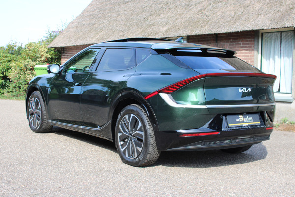 Kia Ev6 Plus 77.4 kWh EARTH SOh 93.1% PANO LEER NAVI 66000KM!!!