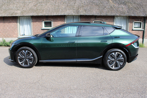 Kia Ev6 Plus 77.4 kWh EARTH SOh 93.1% PANO LEER NAVI 66000KM!!!