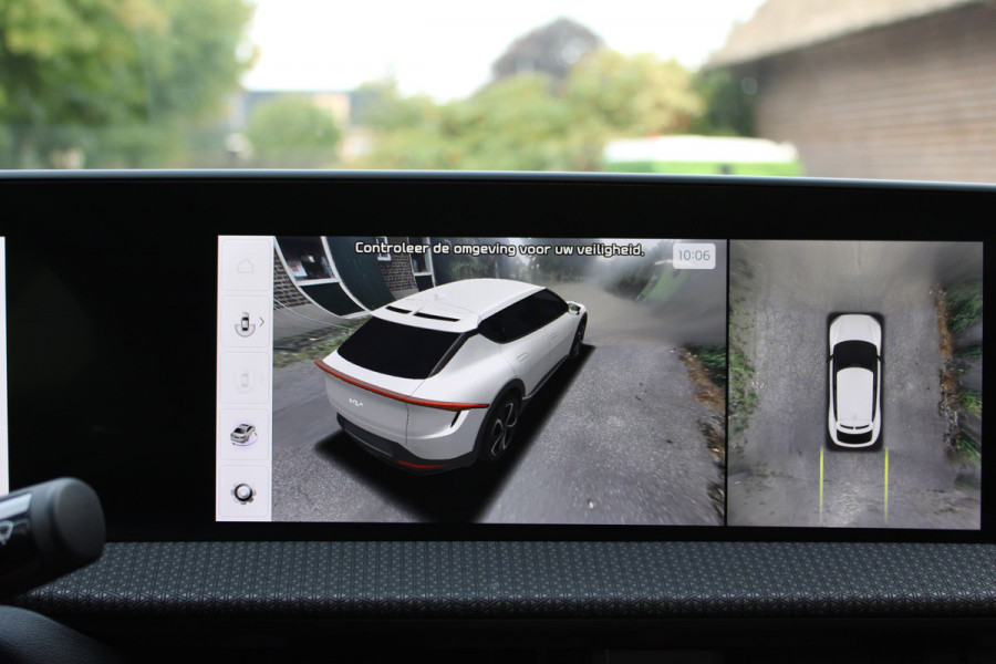 Kia Ev6 Plus 77.4 kWh EARTH SOh 93.1% PANO LEER NAVI 66000KM!!!