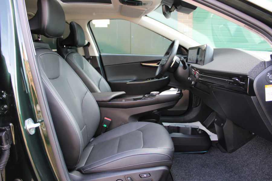 Kia Ev6 Plus 77.4 kWh EARTH SOh 93.1% PANO LEER NAVI 66000KM!!!