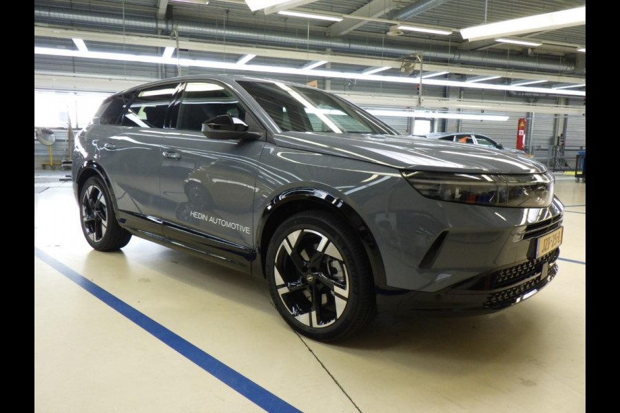 Opel Grandland 1.6 Turbo Plug-in-Hybrid Business Edition Leder interieur | Panoramadak