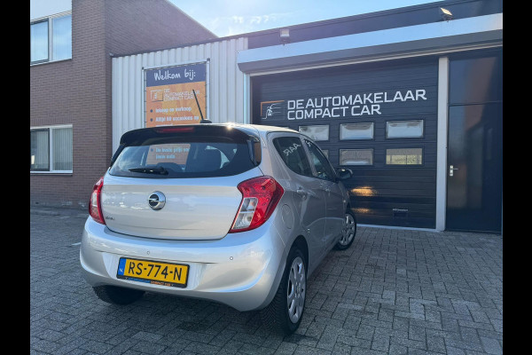 Opel KARL 1.0 ecoFLEX Edition | SLECHTS 57.712 KM | 2E EIGENAAR | CARPLAY | NAVI | CRUISE |