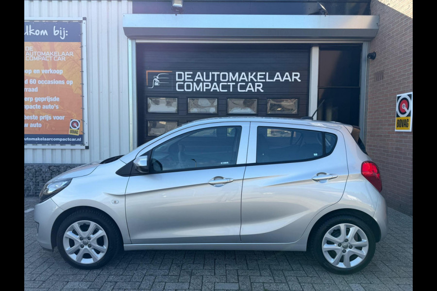 Opel KARL 1.0 ecoFLEX Edition | SLECHTS 57.712 KM | 2E EIGENAAR | CARPLAY | NAVI | CRUISE |