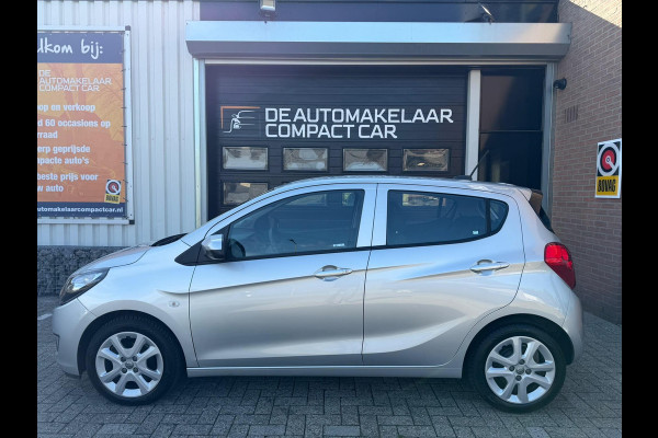 Opel KARL 1.0 ecoFLEX Edition | SLECHTS 57.712 KM | 2E EIGENAAR | CARPLAY | NAVI | CRUISE |