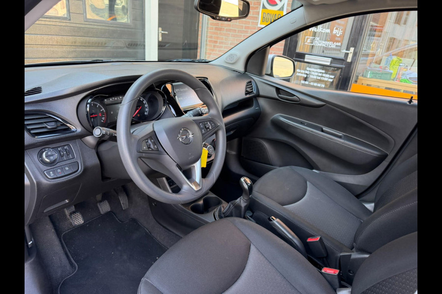 Opel KARL 1.0 ecoFLEX Edition | SLECHTS 57.712 KM | 2E EIGENAAR | CARPLAY | NAVI | CRUISE |