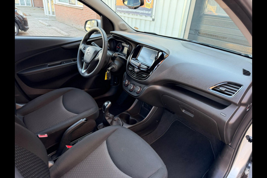 Opel KARL 1.0 ecoFLEX Edition | SLECHTS 57.712 KM | 2E EIGENAAR | CARPLAY | NAVI | CRUISE |