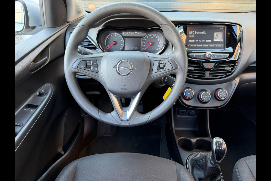 Opel KARL 1.0 ecoFLEX Edition | SLECHTS 57.712 KM | 2E EIGENAAR | CARPLAY | NAVI | CRUISE |