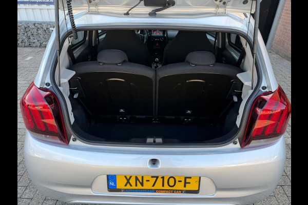 Peugeot 108 1.0 e-VTi Allure TOP! | AUTOMAAT | 61.722 KM | CLIMATE | CAMERA | OPEN DAK |
