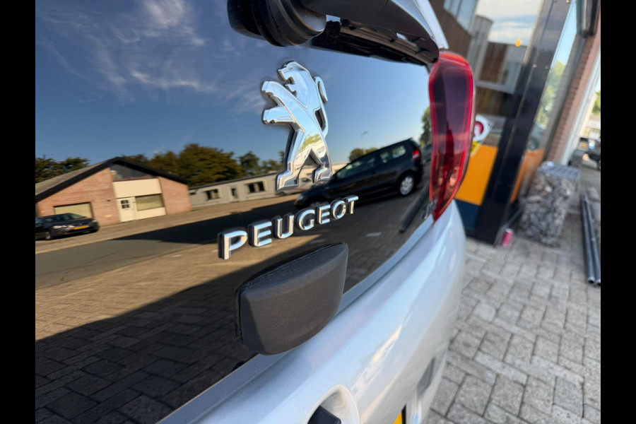 Peugeot 108 1.0 e-VTi Allure TOP! | AUTOMAAT | 61.722 KM | CLIMATE | CAMERA | OPEN DAK |