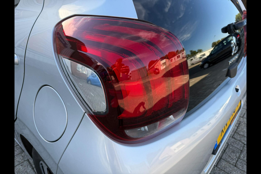 Peugeot 108 1.0 e-VTi Allure TOP! | AUTOMAAT | 61.722 KM | CLIMATE | CAMERA | OPEN DAK |