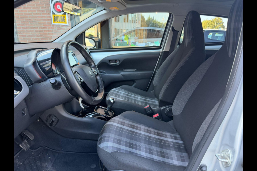 Peugeot 108 1.0 e-VTi Allure TOP! | AUTOMAAT | 61.722 KM | CLIMATE | CAMERA | OPEN DAK |