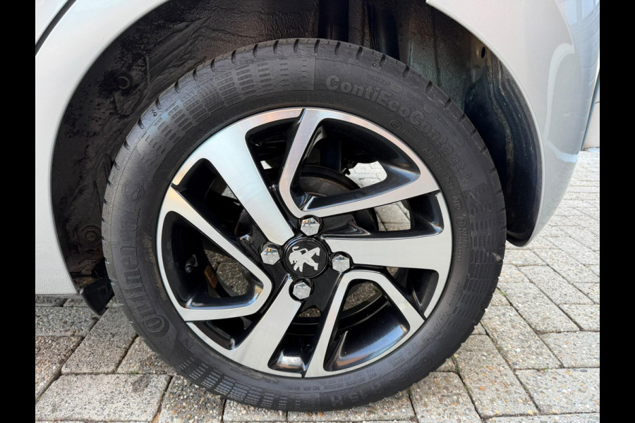Peugeot 108 1.0 e-VTi Allure TOP! | AUTOMAAT | 61.722 KM | CLIMATE | CAMERA | OPEN DAK |