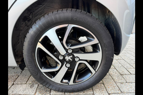 Peugeot 108 1.0 e-VTi Allure TOP! | AUTOMAAT | 61.722 KM | CLIMATE | CAMERA | OPEN DAK |