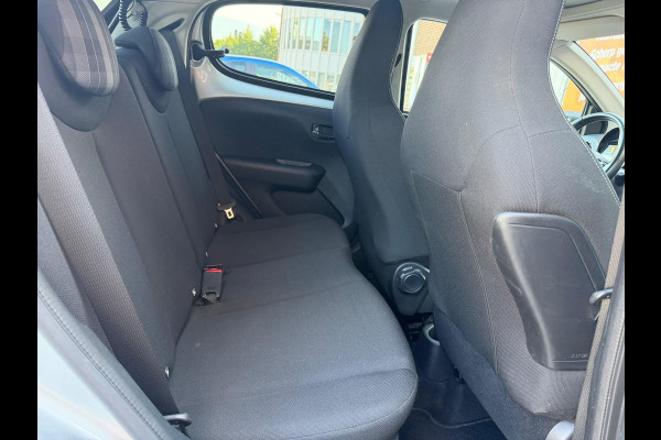 Peugeot 108 1.0 e-VTi Allure TOP! | AUTOMAAT | 61.722 KM | CLIMATE | CAMERA | OPEN DAK |