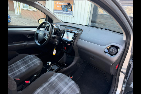 Peugeot 108 1.0 e-VTi Allure TOP! | AUTOMAAT | 61.722 KM | CLIMATE | CAMERA | OPEN DAK |