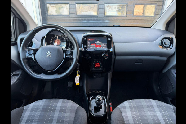 Peugeot 108 1.0 e-VTi Allure TOP! | AUTOMAAT | 61.722 KM | CLIMATE | CAMERA | OPEN DAK |