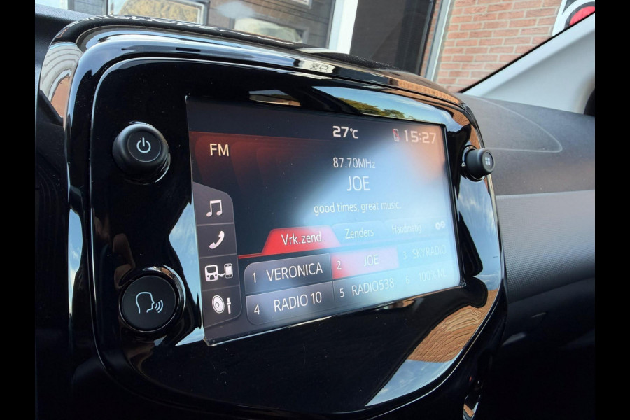 Peugeot 108 1.0 e-VTi Allure TOP! | AUTOMAAT | 61.722 KM | CLIMATE | CAMERA | OPEN DAK |