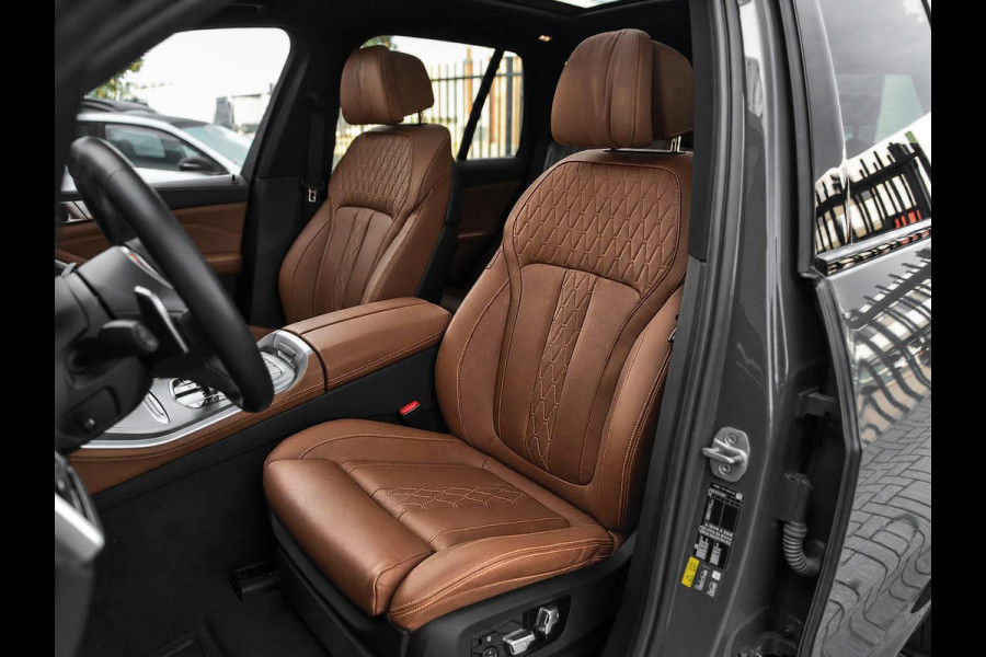 BMW X5 xDrive45e High Executive M Sport Panorama H&K ACC 360 Camera Individual bekleding