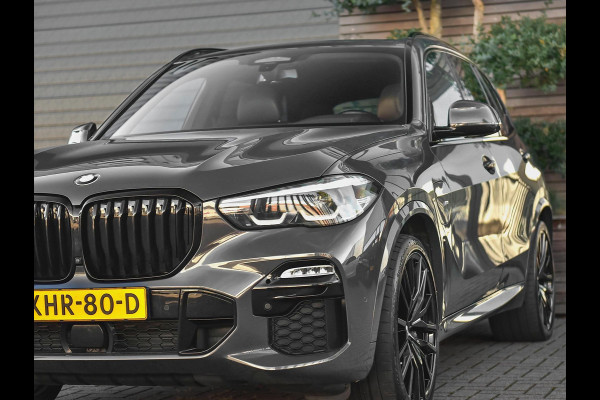 BMW X5 xDrive45e High Executive M Sport Panorama H&K ACC 360 Camera Individual bekleding
