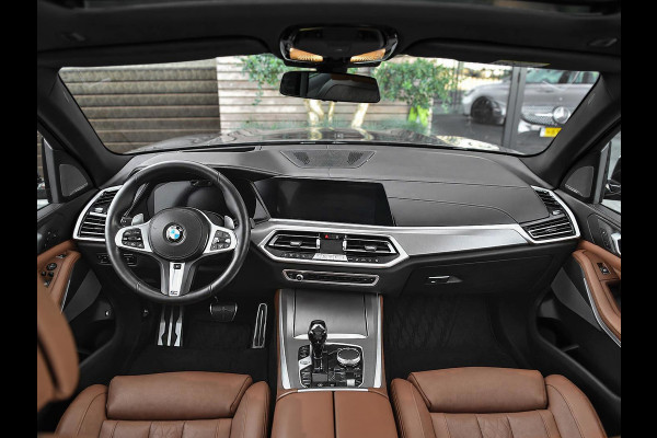 BMW X5 xDrive45e High Executive M Sport Panorama H&K ACC 360 Camera Individual bekleding