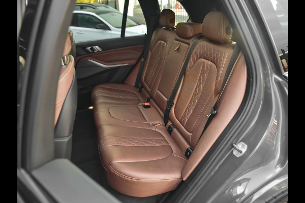 BMW X5 xDrive45e High Executive M Sport Panorama H&K ACC 360 Camera Individual bekleding