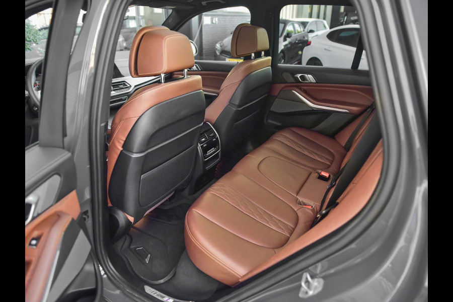 BMW X5 xDrive45e High Executive M Sport Panorama H&K ACC 360 Camera Individual bekleding