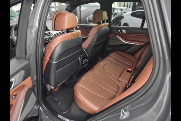 BMW X5 xDrive45e High Executive M Sport Panorama H&K ACC 360 Camera Individual bekleding