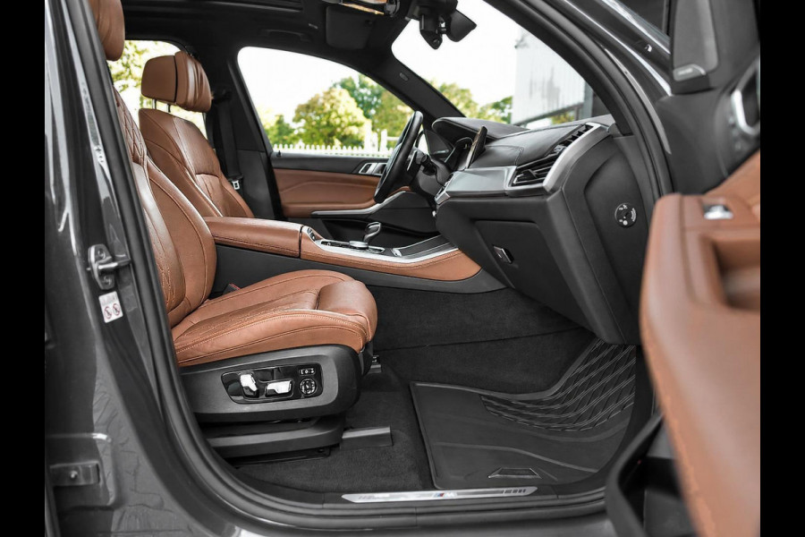 BMW X5 xDrive45e High Executive M Sport Panorama H&K ACC 360 Camera Individual bekleding