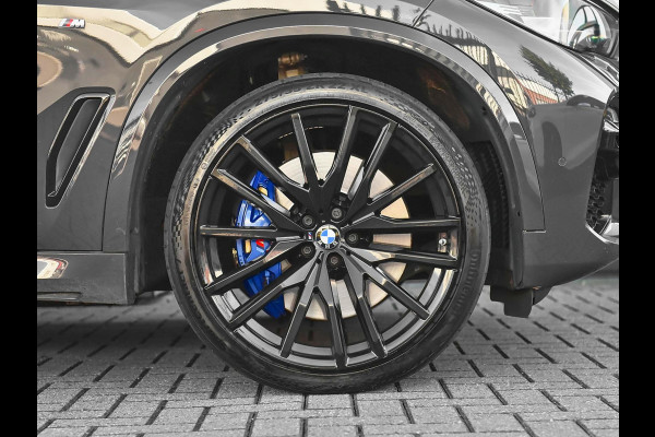 BMW X5 xDrive45e High Executive M Sport Panorama H&K ACC 360 Camera Individual bekleding