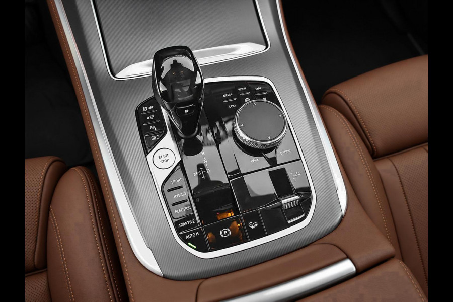 BMW X5 xDrive45e High Executive M Sport Panorama H&K ACC 360 Camera Individual bekleding