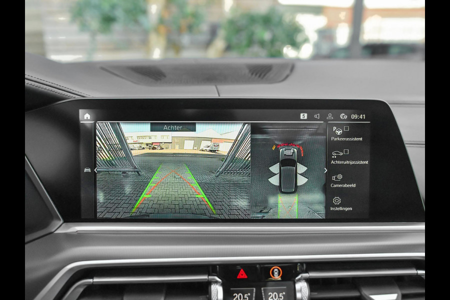 BMW X5 xDrive45e High Executive M Sport Panorama H&K ACC 360 Camera Individual bekleding