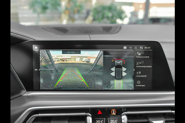 BMW X5 xDrive45e High Executive M Sport Panorama H&K ACC 360 Camera Individual bekleding
