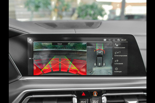 BMW X5 xDrive45e High Executive M Sport Panorama H&K ACC 360 Camera Individual bekleding