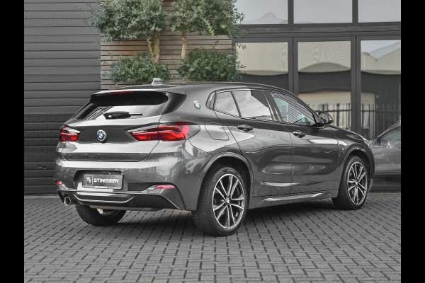 BMW X2 sDrive18i High Executive M-Pakket Navi Cruise 19 inch velgen