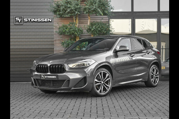 BMW X2 sDrive18i High Executive M-Pakket Navi Cruise 19 inch velgen