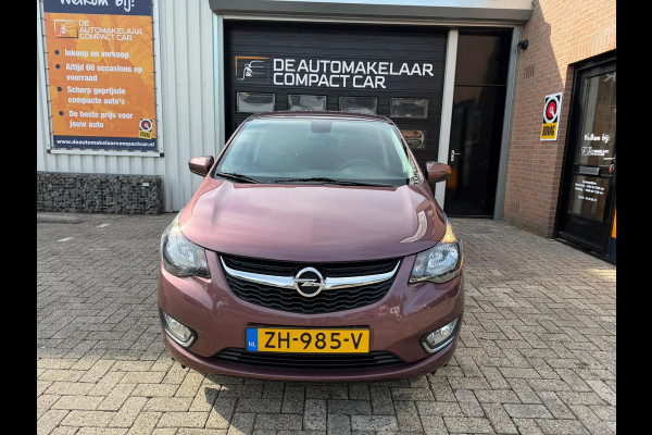 Opel KARL 1.0 ecoFLEX Innovation | 1E EIGENAAR | 49.923 KM | CARPLAY | STOELVERW. | CLIMATE |