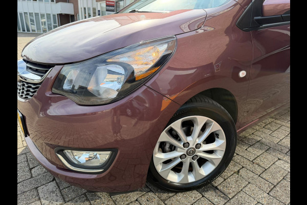 Opel KARL 1.0 ecoFLEX Innovation | 1E EIGENAAR | 49.923 KM | CARPLAY | STOELVERW. | CLIMATE |