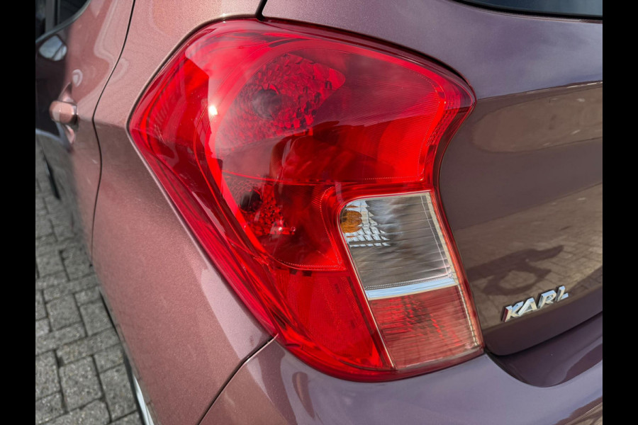 Opel KARL 1.0 ecoFLEX Innovation | 1E EIGENAAR | 49.923 KM | CARPLAY | STOELVERW. | CLIMATE |