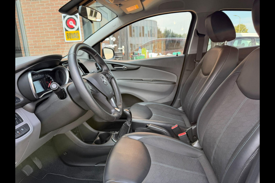 Opel KARL 1.0 ecoFLEX Innovation | 1E EIGENAAR | 49.923 KM | CARPLAY | STOELVERW. | CLIMATE |