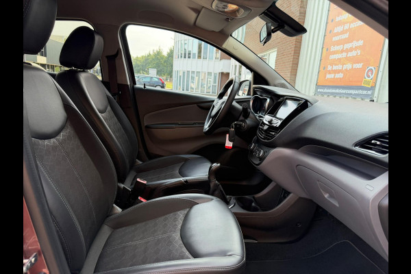Opel KARL 1.0 ecoFLEX Innovation | 1E EIGENAAR | 49.923 KM | CARPLAY | STOELVERW. | CLIMATE |
