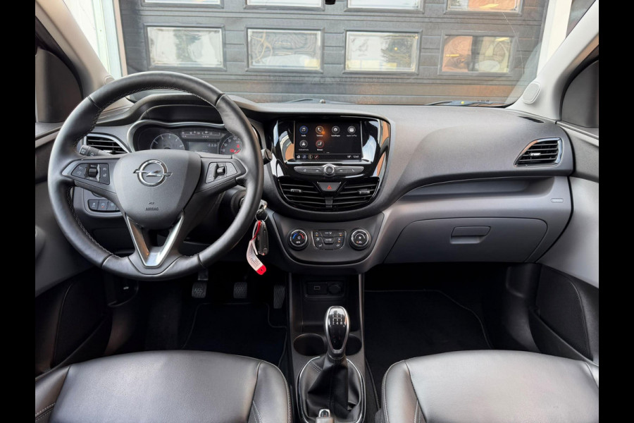 Opel KARL 1.0 ecoFLEX Innovation | 1E EIGENAAR | 49.923 KM | CARPLAY | STOELVERW. | CLIMATE |