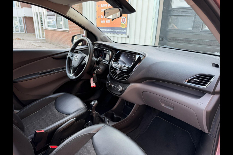 Opel KARL 1.0 ecoFLEX Innovation | 1E EIGENAAR | 49.923 KM | CARPLAY | STOELVERW. | CLIMATE |